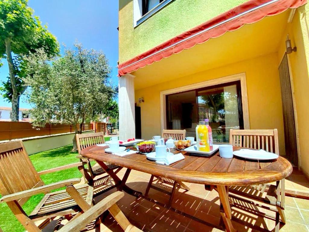 Castell-Platja d'Aro Casa Ylenia 빌라 외부 사진
