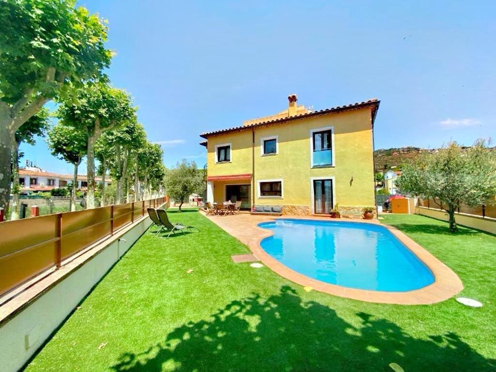 Castell-Platja d'Aro Casa Ylenia 빌라 외부 사진