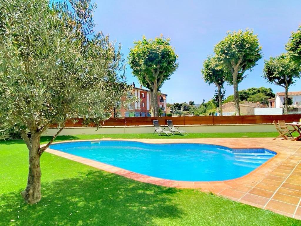 Castell-Platja d'Aro Casa Ylenia 빌라 외부 사진